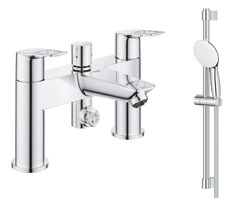 Grohe bauloop bath shower - bauloop,