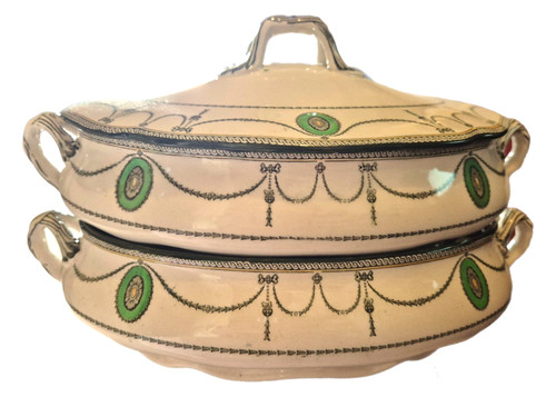 Antique royal doulton - royal,