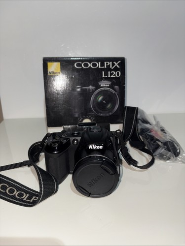 Nikon digital coolpix - coolpix, l120