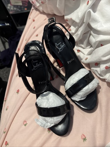 Christian louboutin platform - christian,