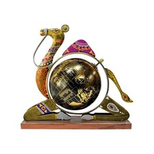 Decorative Metal Camel Table