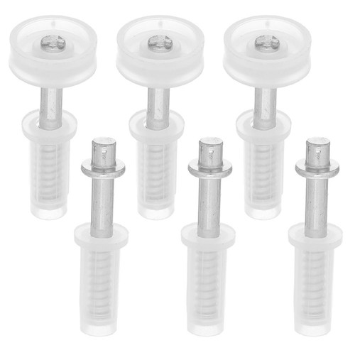 6pcs fold guide wheel kit - guide,