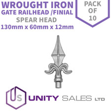 PACK OF 10 - 130mm x 60mm