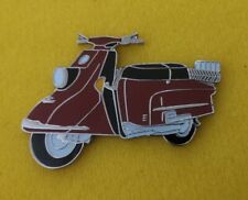 AS HEINKEL TOURIST LAPEL PIN BADGE CAP BADGE (1098)