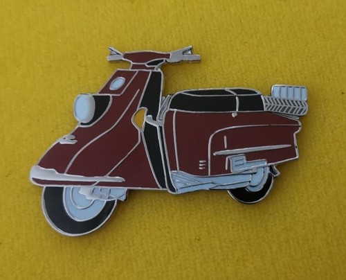 Heinkel tourist lapel - heinkel,