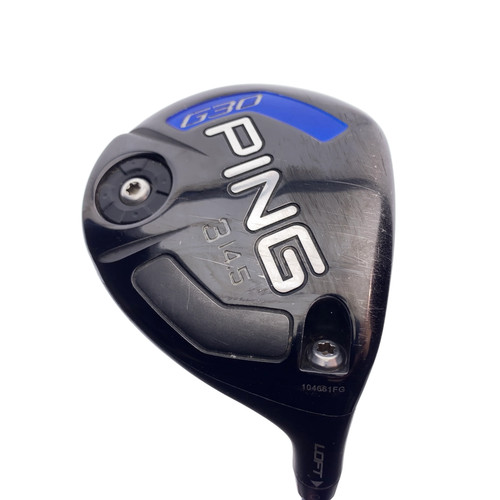 Used ping g30 fairway wood - ping, 3