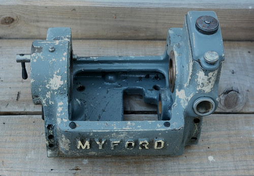 Myford super head casting - myford,