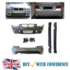 Fits BMW 5 E60 LCI M Sport