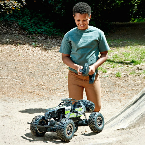 Titan climb 4x4 rock - 4x4, rc