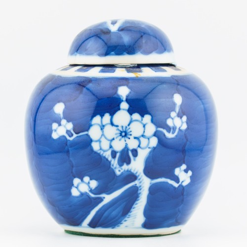 Chinese porcelain ginger jar - chinese,