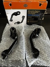 Adjustable Highway Peg Mounts