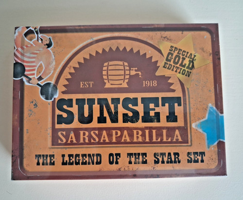 Sunset sarsaparilla special - sunset,