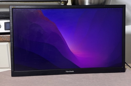Viewsonic va2407h fhd - viewsonic,
