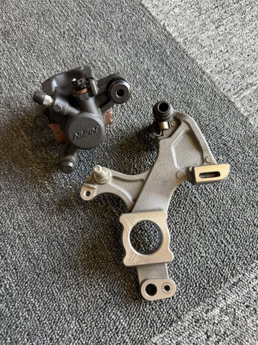Suzuki gsxr 1000 rear brake - rear,