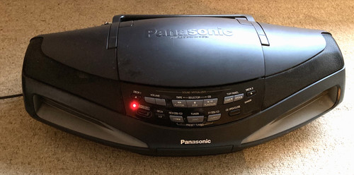Panasonic ed77 stereo - rx-ed77,