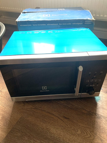 Electrolux microwave oven - electrolux,