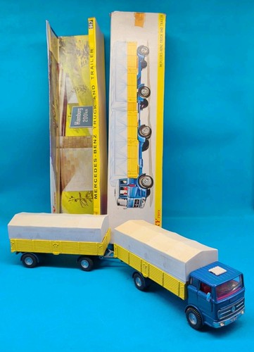 Vintage dinky toys 917 - no.,