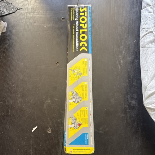 Stoplock professional steering - stoplock,