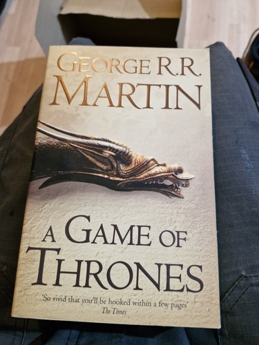 Game thrones by george - game,