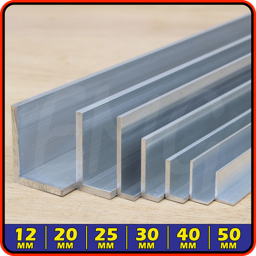 Aluminium angle - aluminium,