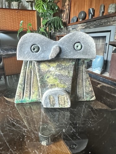 Unusual vintage modernist - modernist, /