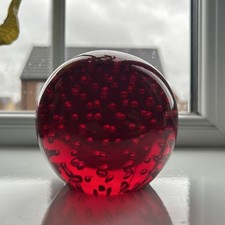 Whitefriars 9308 Ruby Red