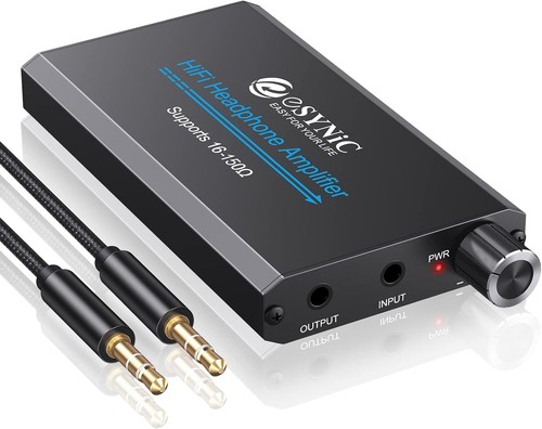 Esynic portable headphone - esynic,