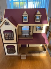 Sylvanian Families Calico