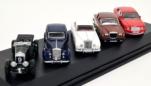 Oxford bentley 5 - 5, piece