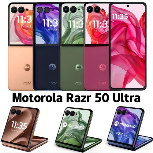 New sealed motorola razr - motorola,