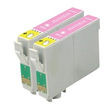 2 Light Magenta Ink Cartridge