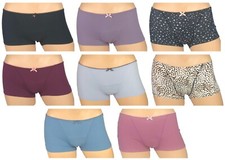 VICTORIA'S SECRET BODY BY VICTORIA BOYSHORT PERIOD PANTY XS S M L XL NEW