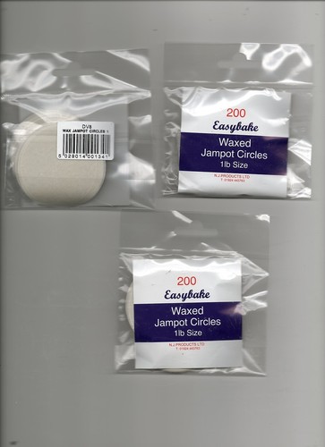 Wax circles 200 - wax,