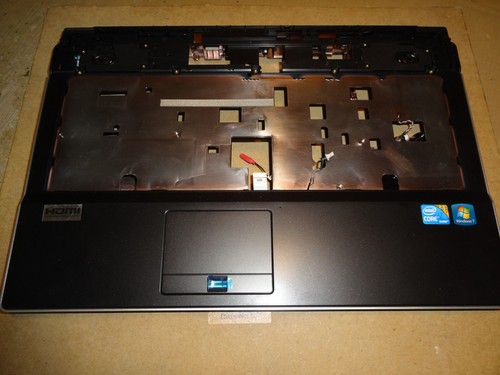 Clevo w86cu laptop palm - clevo,