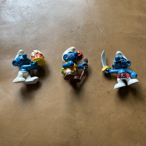 Bin smurf 396 - x,