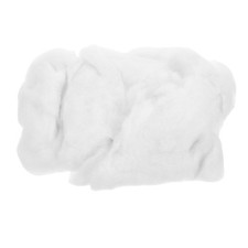 Soft Fiber Fill Polyester Stuffing for Cushions Plush Toys Craft Projects