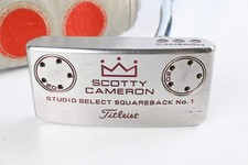 Scotty Cameron Studio Select