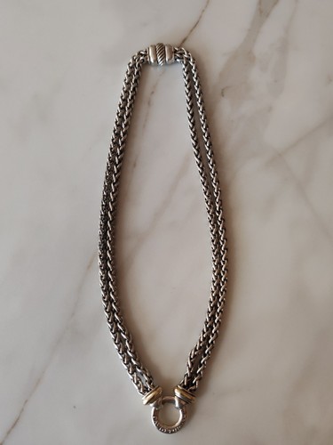 Authentic david yurman wheat - authentic,