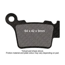 EBC Motorcycle R Brake Pads