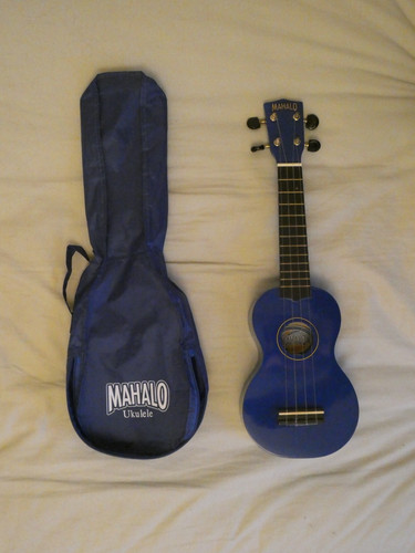 Mahalo ukulele with zip - mahalo,