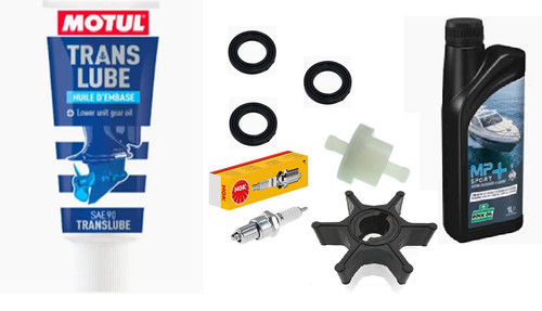 Service kit 6hp - kit, 4