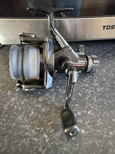 Daiwa 1657dm reel very - 1657dm, good