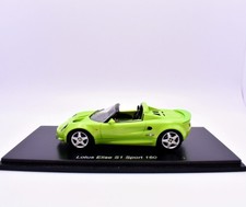 Lotus Elise S1 Sport 160 Spark