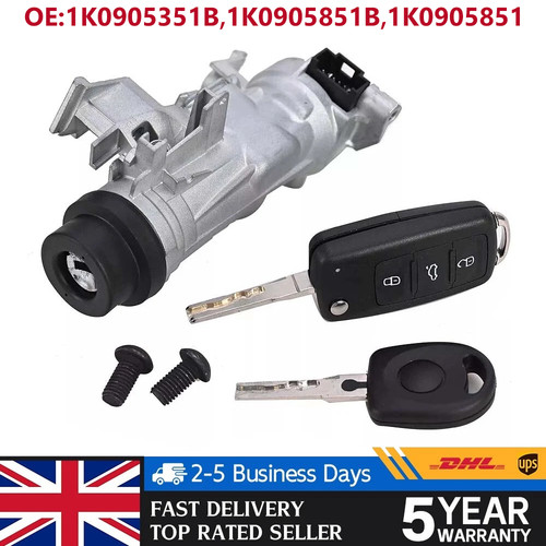 Ignition barrel switch - ignition,