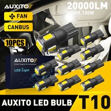 AUXITO T10 LED License Plate