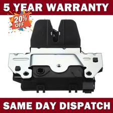 New Rear Tailgate Boot Lock