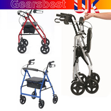 Foldable Lightweight Rollator