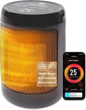 Smart Ceramic Heater 1800W -