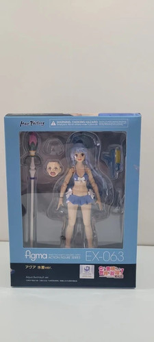 Figma konosuba swimsuit aqua - konosuba,