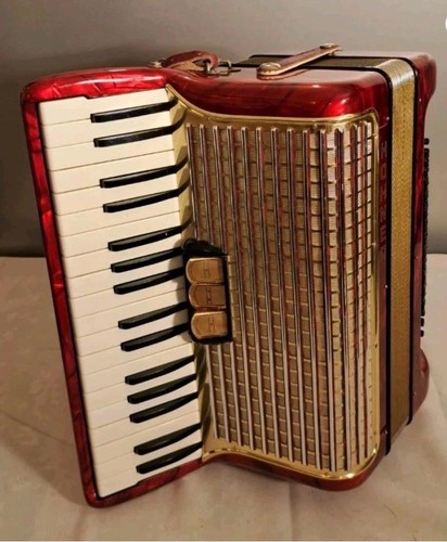 Hohner concerto accordion - hohner,